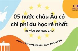 Các Nước Có Học Phí Rẻ