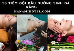 Gội Đầu Dưỡng Sinh Đà Nẵng Trong Vòng 800M