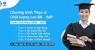 Học Phí Thạc Sĩ Hcmut