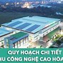 Khu Cong Nghe Cao Lang Hoa Lac