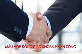 Mẫu Hợp Đồng Giao Khoán Nhân Công Xây Dựng Nhà Ở