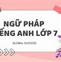 Ngữ Pháp Tiếng Anh 7 Unit 4