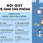 Nội Quy Xưởng Sản Xuất