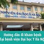 Phòng Khám Bệnh Viện Đại Học Y Hà Nội