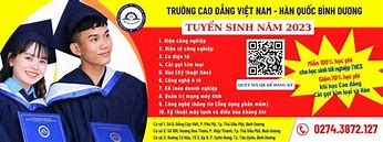 Trường Cao Đẳng Việt Hàn Bình Dương