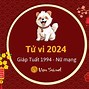 Tử Vi Tuổi Giáp Tuất 1994 Nữ Mạng Năm 2025