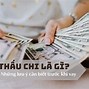 Vay Thấu Chi Không Tài Sản Đảm Bảo Là Gì