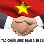 Việt Nam Hợp Tác Toàn Diện Với Những Nước Nào