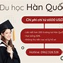 Xin Code Đi Du Học Hàn Quốc Ở Đâu Rẻ Nhất Hiện Nay