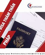 Xin Visa Đi Du Học Pháp